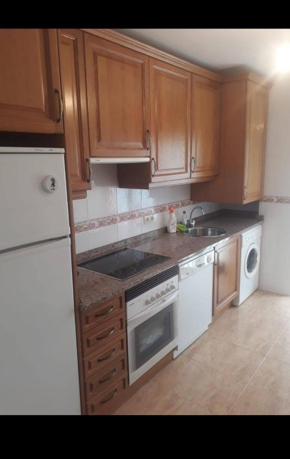 Apartamento Cerca De Playas Apartman Soto del Barco Kültér fotó
