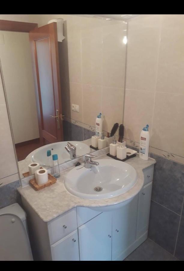Apartamento Cerca De Playas Apartman Soto del Barco Kültér fotó